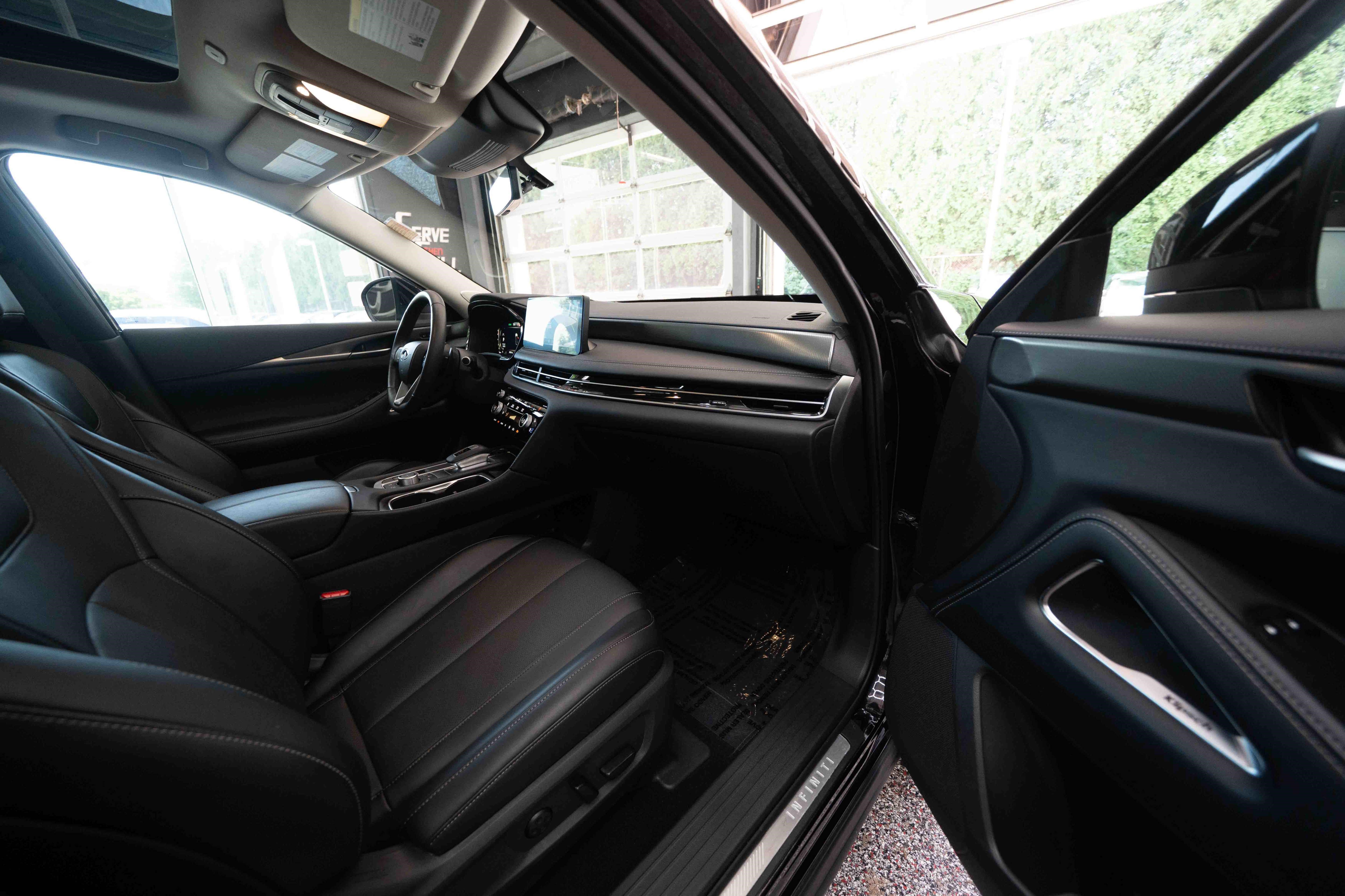 Used 2026 INFINITI QX60 Luxe w/ Cargo Package AWD/4WD image 26