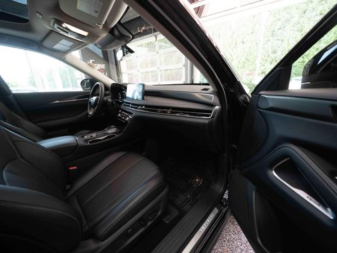 Used 2026 INFINITI QX60 Luxe w/ Cargo Package AWD/4WD image 26