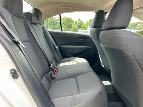 Used 2023 Toyota Corolla LE w/ LE Convenience Package FWD image 36