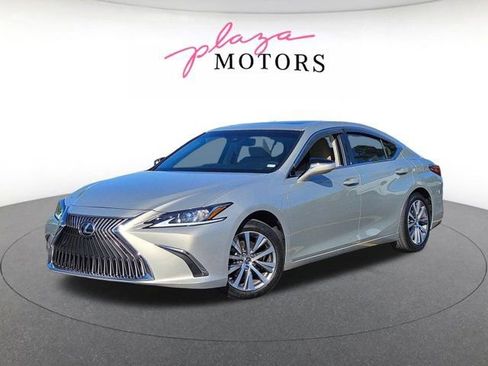 Used 2020 Lexus ES 350 w/ Premium Package FWD image 1