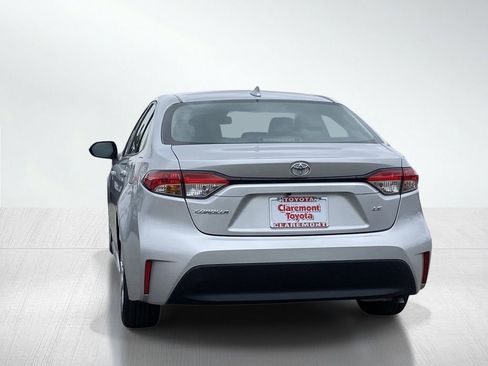 Certified 2024 Toyota Corolla LE FWD image 6