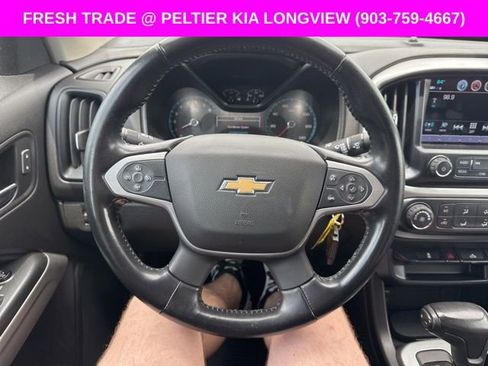 Used 2018 Chevrolet Colorado LT w/ LT Convenience Package RWD image 13