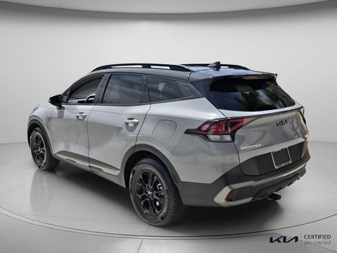 Certified 2023 Kia Sportage X-Pro AWD/4WD image 8