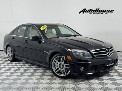 Used 2010 Mercedes-Benz C 63 AMG Sedan
