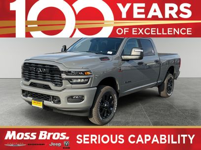 New 2026 RAM 2500 Big Horn