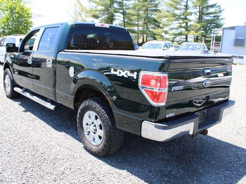 Used 2013 Ford F150 XLT w/ XLT Chrome Pkg AWD/4WD image 9