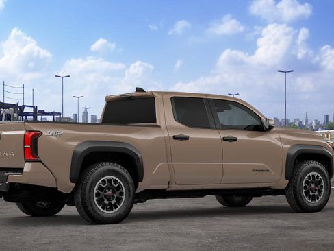 New 2026 Toyota Tacoma TRD Off-Road w/ TRD Off Road Upgrade Package image 11