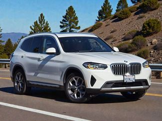 Used 2022 BMW X3 sDrive30i w/ Convenience Package w/ZPA video 2