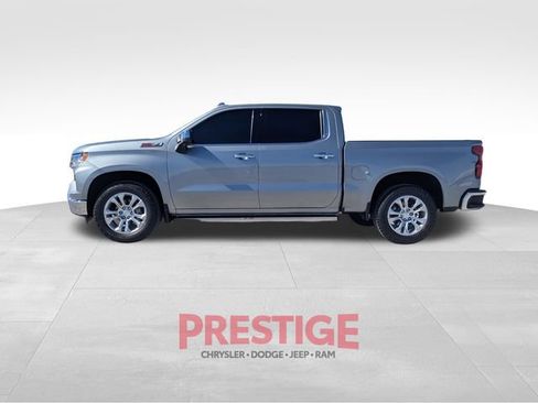 Used 2024 Chevrolet Silverado 1500 LTZ w/ Technology Package image 17