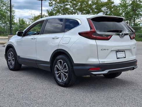 Used 2020 Honda CR-V EX image 7