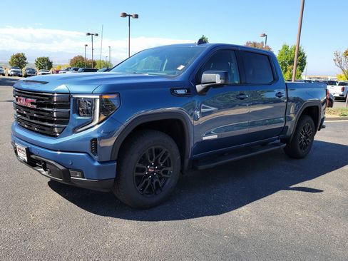 New 2026 GMC Sierra 1500 Elevation w/ Elevation Premium Package image 4