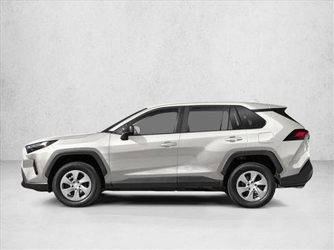 New 2025 Toyota RAV4 LE image 3