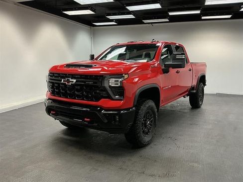 New 2026 Chevrolet Silverado 2500 ZR2 AWD/4WD image 1