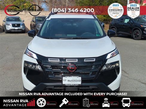 New 2025 Nissan Rogue SV image 10