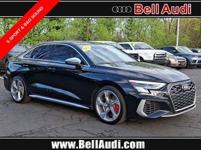 Used 2023 Audi S3 Premium Plus w/ Premium Plus Package