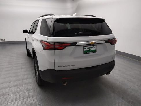 Used 2022 Chevrolet Traverse LT AWD/4WD image 6