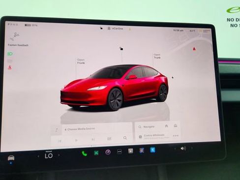Used 2025 Tesla Model 3 Long Range RWD image 48