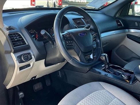 Used 2019 Ford Explorer 4WD w/ Class III Trailer Tow Package image 13