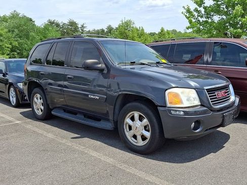 Used 2003 GMC Envoy SLE w/ 1SB Preferred Equipment Group AWD/4WD image 6