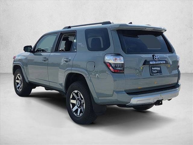 Used 2023 Toyota 4Runner TRD Off-Road Premium w/ Off Road Premium Plus Package AWD/4WD image 7