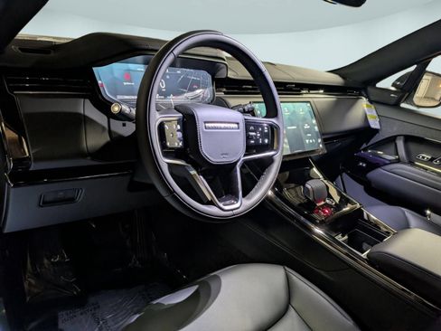 New 2026 Land Rover Range Rover Sport SE AWD/4WD image 11