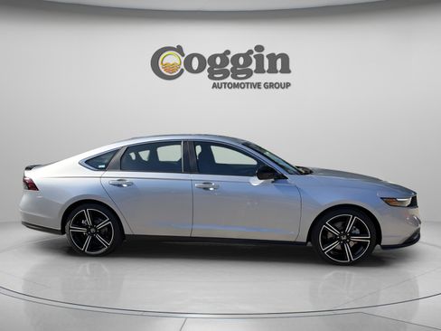 New 2025 Honda Accord Sport image 6