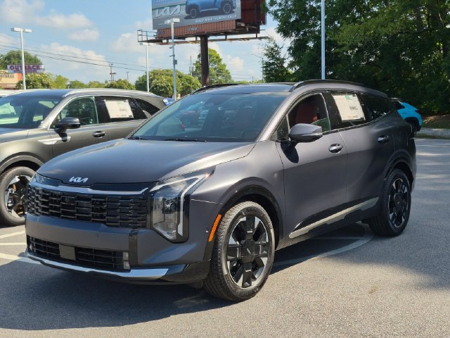 New 2026 Kia Sportage SX FWD image 7