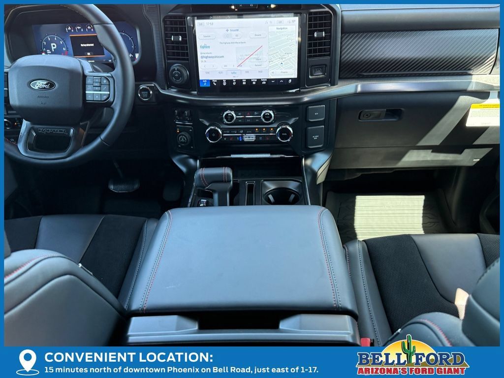 New 2025 Ford F150 Raptor AWD/4WD image 16