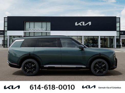 New 2027 Kia Telluride X-Line SX Prestige AWD/4WD image 10