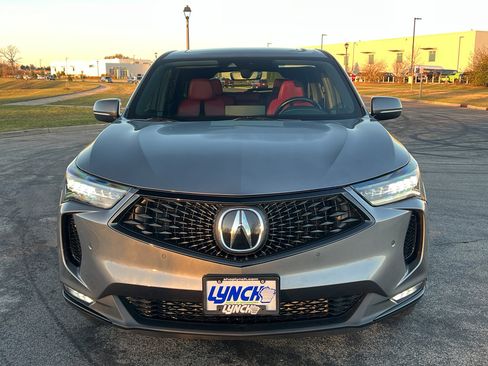 Used 2023 Acura RDX A-Spec image 8