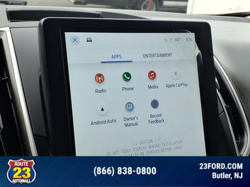 Certified 2024 Ford Edge SEL w/ Convenience Package AWD/4WD image 16