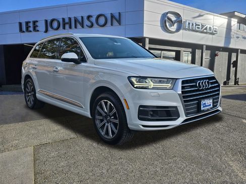 Used 2017 Audi Q7 2.0T Premium Plus w/ Premium Plus Package image 7
