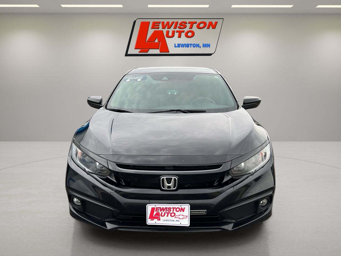 Used 2020 Honda Civic Sport image 9