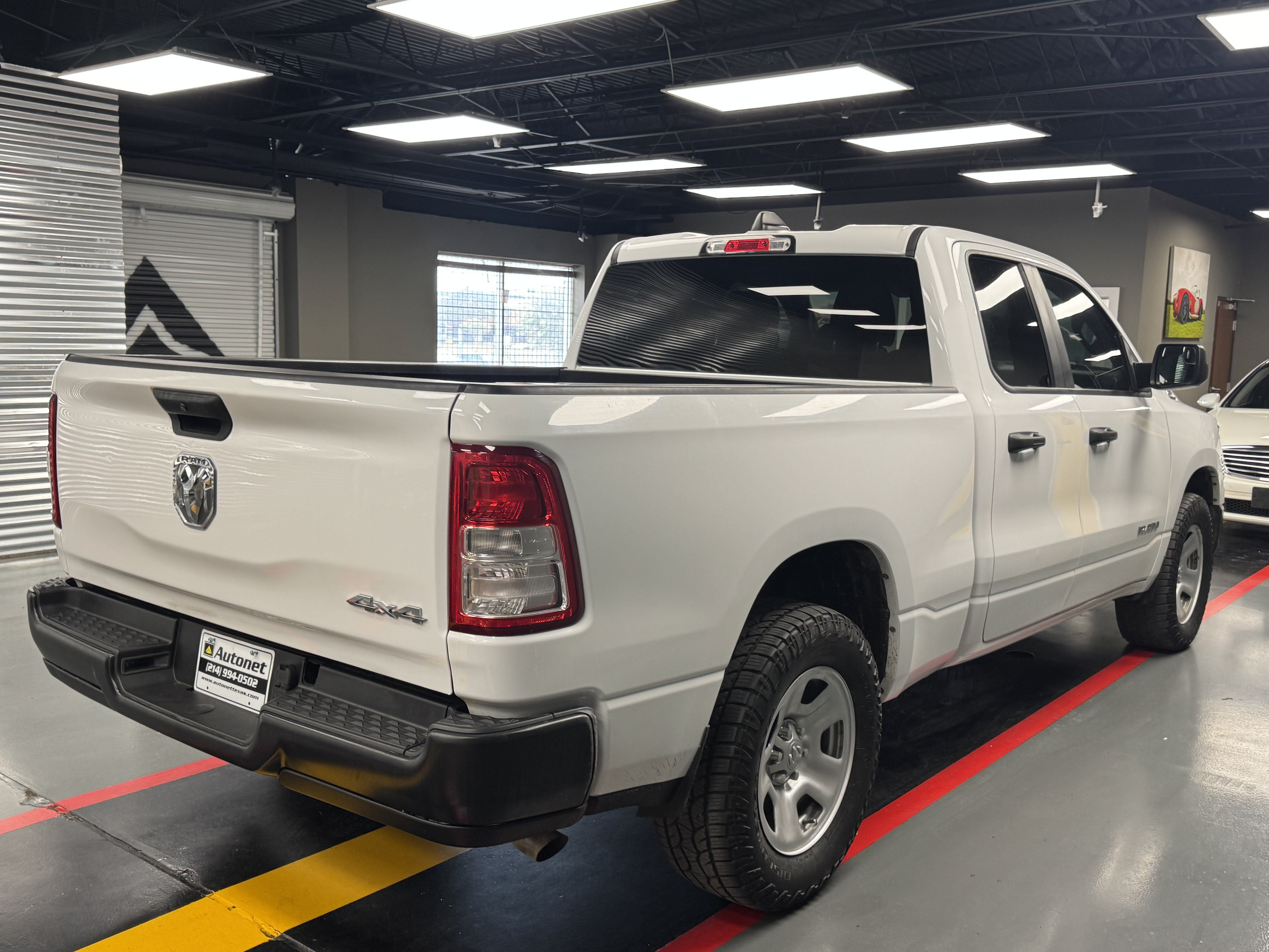 Used 2022 RAM 1500 Tradesman w/ Level 1 Safety Group AWD/4WD image 6