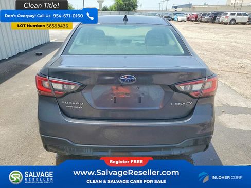 Used 2023 Subaru Legacy Premium AWD/4WD image 8