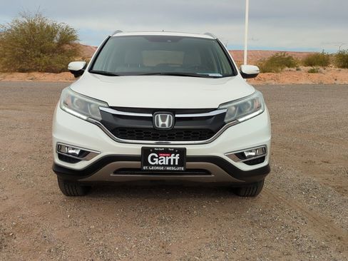 Used 2015 Honda CR-V Touring image 8
