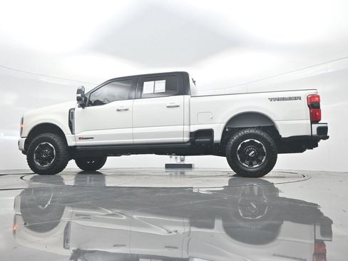 Used 2025 Ford F250 Lariat w/ Tremor Off-Road Package AWD/4WD image 87