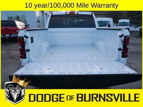 New 2026 RAM 1500 Big Horn AWD/4WD image 6