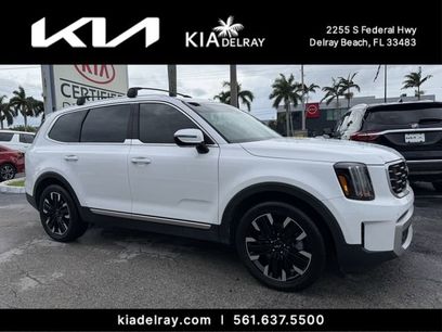 Certified 2024 Kia Telluride SX