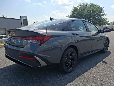 New 2026 Hyundai Elantra Sport FWD image 3