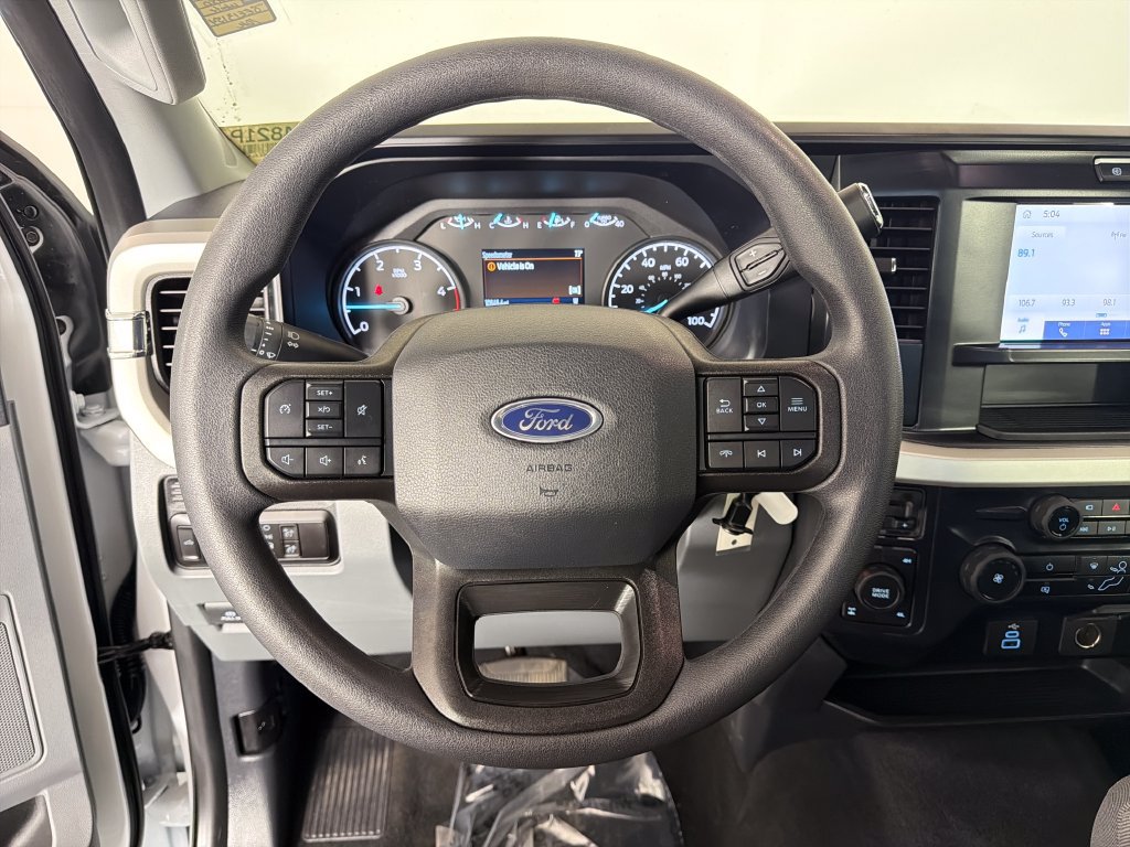 Used 2025 Ford F250 XL w/ STX Appearance Package AWD/4WD image 12