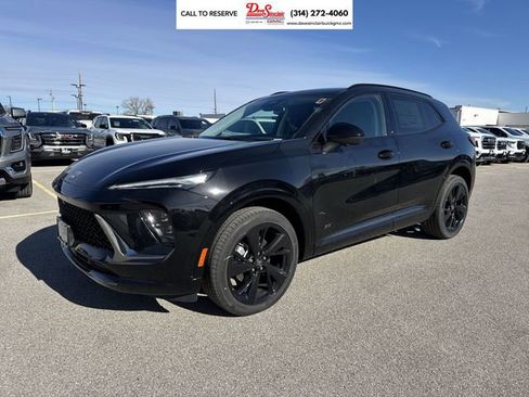 New 2026 Buick Envision Sport Touring image 1