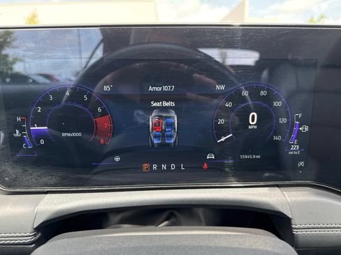 Used 2024 Ford Mustang Premium RWD image 12