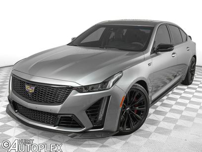 Used 2024 Cadillac CT5 V Blackwing w/ Carbon Fiber Package 1