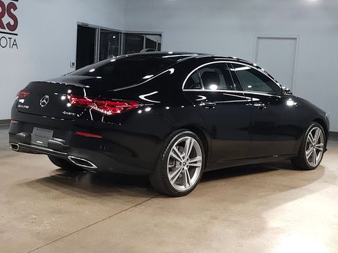 Used 2021 Mercedes-Benz CLA 250 4MATIC image 7