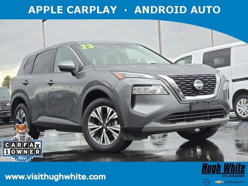 Used 2023 Nissan Rogue SV AWD/4WD image 1