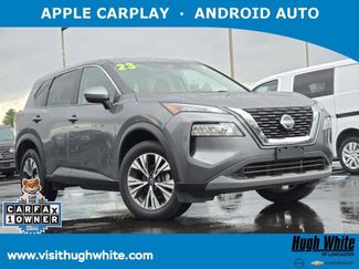 Used 2023 Nissan Rogue SV AWD/4WD video 1