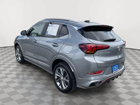 Used 2023 Buick Encore GX Select w/ Sport Touring Package AWD/4WD image 6