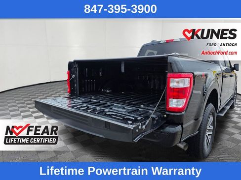 Certified 2021 Ford F150 XL w/ STX Appearance Package image 15