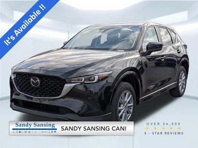 Used 2024 MAZDA CX-5 AWD 2.5 S w/ Select Package